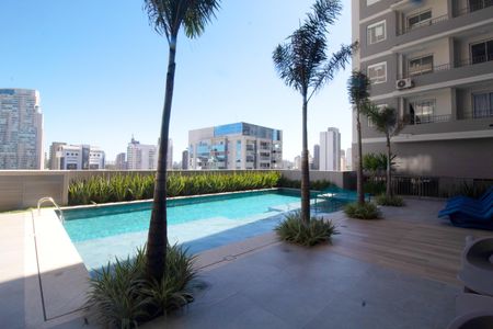 Apartamento para alugar com 1 quarto, 26m² em Pinheiros, São Paulo
