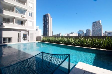 Apartamento para alugar com 1 quarto, 26m² em Pinheiros, São Paulo