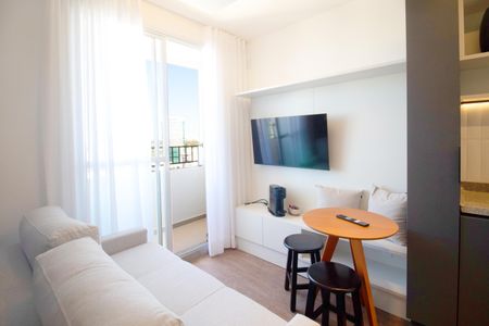 Apartamento para alugar com 1 quarto, 26m² em Pinheiros, São Paulo