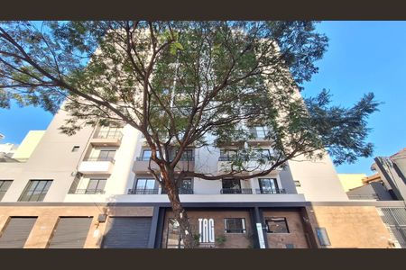 Fachada do Prédio de kitnet/studio à venda com 1 quarto, 24m² em Vila Leopoldina, São Paulo