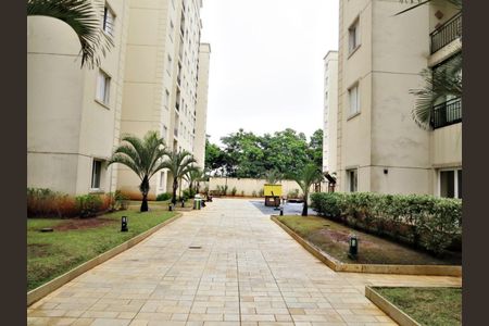 Apartamento para alugar com 55m², 2 quartos e 1 vaga Apartamento para alugar com 55m², 2 quartos e 1 vagaÁrea Externa