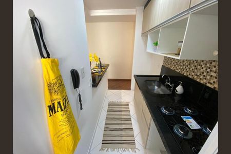Apartamento para alugar com 55m², 2 quartos e 1 vaga Apartamento para alugar com 55m², 2 quartos e 1 vagaCozinha