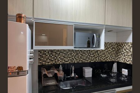 Apartamento para alugar com 55m², 2 quartos e 1 vaga Apartamento para alugar com 55m², 2 quartos e 1 vagaCozinha