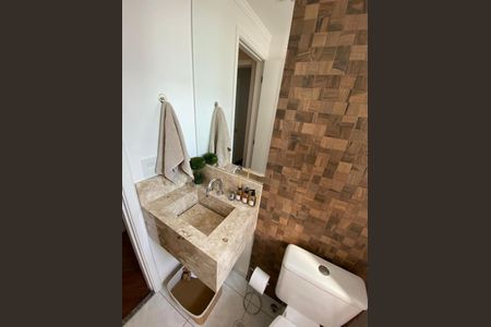 Apartamento para alugar com 55m², 2 quartos e 1 vaga Apartamento para alugar com 55m², 2 quartos e 1 vagaBanheiro