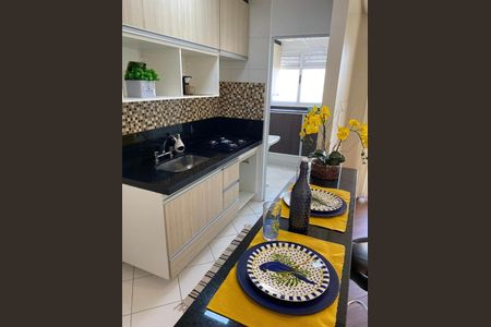 Apartamento para alugar com 55m², 2 quartos e 1 vaga Apartamento para alugar com 55m², 2 quartos e 1 vagaCozinha