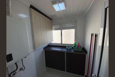 Apartamento para alugar com 55m², 2 quartos e 1 vaga Apartamento para alugar com 55m², 2 quartos e 1 vagaÁrea de Serviço