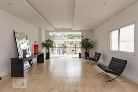 Apartamento à venda com 58m², 2 quartos e 2 vagas Apartamento à venda com 58m², 2 quartos e 2 vagasÁrea externa