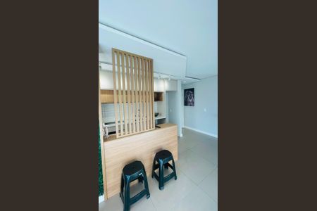Apartamento à venda com 58m², 2 quartos e 2 vagas Apartamento à venda com 58m², 2 quartos e 2 vagasSala