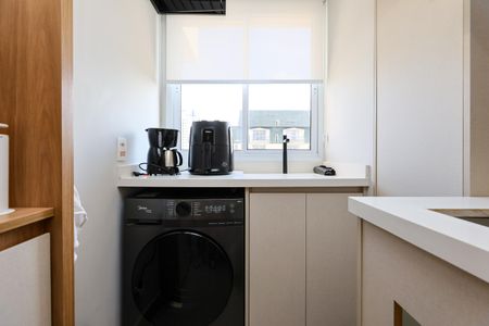 Área de Serviço de apartamento à venda com 2 quartos, 58m² em Fazenda Morumbi, São Paulo