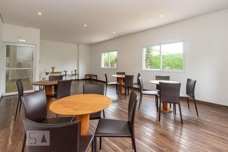 Apartamento à venda com 58m², 2 quartos e 2 vagas Apartamento à venda com 58m², 2 quartos e 2 vagasSala de Jantar