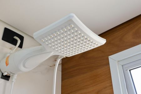 Banheiro de apartamento à venda com 2 quartos, 58m² em Fazenda Morumbi, São Paulo