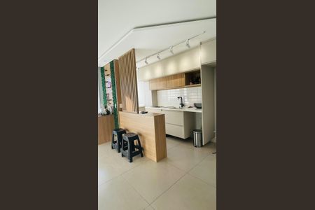 Apartamento à venda com 58m², 2 quartos e 2 vagas Apartamento à venda com 58m², 2 quartos e 2 vagasCozinha
