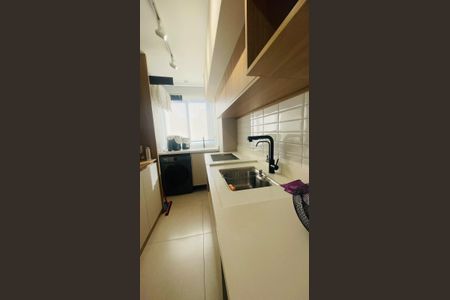 Apartamento à venda com 58m², 2 quartos e 2 vagas Apartamento à venda com 58m², 2 quartos e 2 vagasCozinha