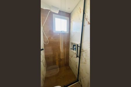 Apartamento à venda com 58m², 2 quartos e 2 vagas Apartamento à venda com 58m², 2 quartos e 2 vagasBanheiro 1