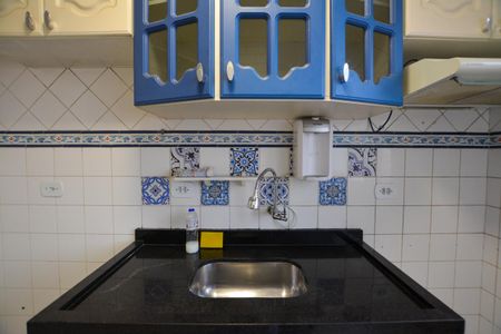 Apartamento para alugar com 40m², 2 quartos e 1 vagaCOZINHA