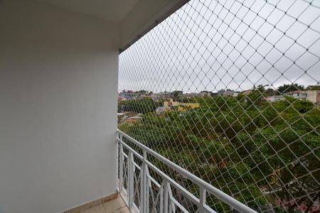 Apartamento para alugar com 40m², 2 quartos e 1 vagaVARANDA