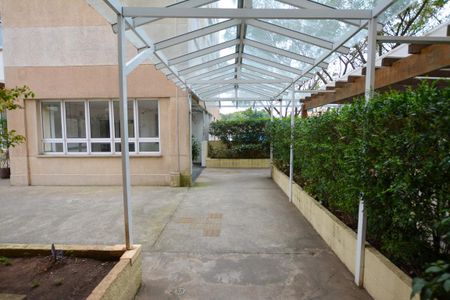 Apartamento para alugar com 40m², 2 quartos e 1 vagaAREA EXTERNA