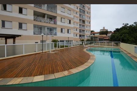 PISCINA de apartamento para alugar com 2 quartos, 40m² em Parque Ipe, São Paulo