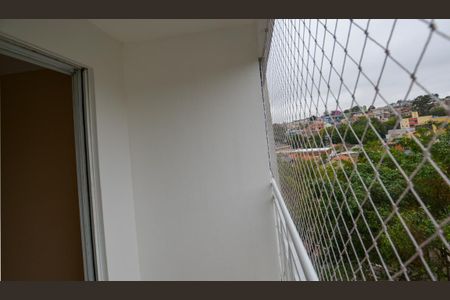 Apartamento para alugar com 40m², 2 quartos e 1 vagaVARANDA