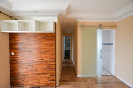 Apartamento para alugar com 40m², 2 quartos e 1 vagaSALA