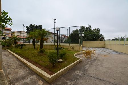 AREA COMUM de apartamento para alugar com 2 quartos, 40m² em Parque Ipe, São Paulo