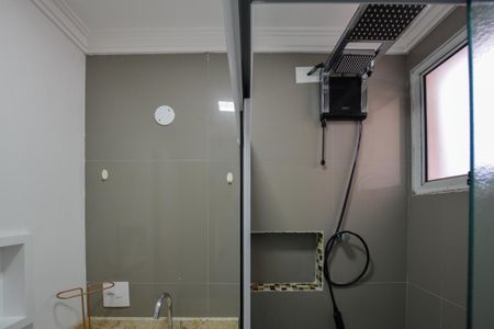 Apartamento para alugar com 40m², 2 quartos e 1 vagaBANHEIRO