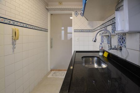 Apartamento para alugar com 40m², 2 quartos e 1 vagaCOZINHA