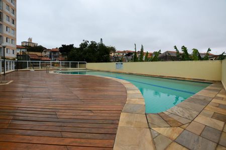 Apartamento para alugar com 40m², 2 quartos e 1 vagaPISCINA