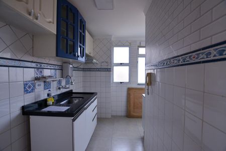 Apartamento para alugar com 40m², 2 quartos e 1 vagaCOZINHA