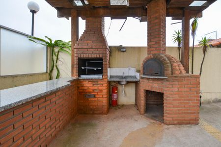 Apartamento para alugar com 40m², 2 quartos e 1 vagaCHURRASQUEIRA
