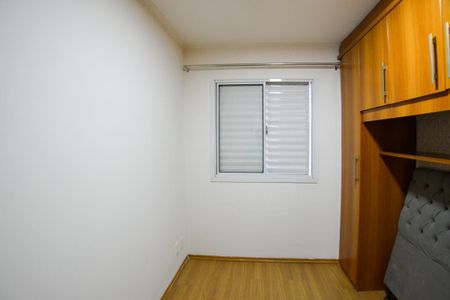 QUARTO 2 de apartamento para alugar com 2 quartos, 40m² em Parque Ipe, São Paulo