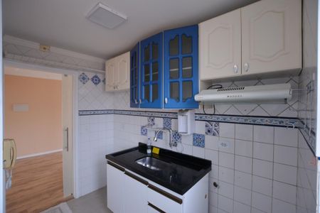 Apartamento para alugar com 40m², 2 quartos e 1 vagaCOZINHA