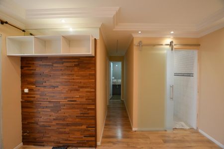 Apartamento para alugar com 40m², 2 quartos e 1 vagaSALA