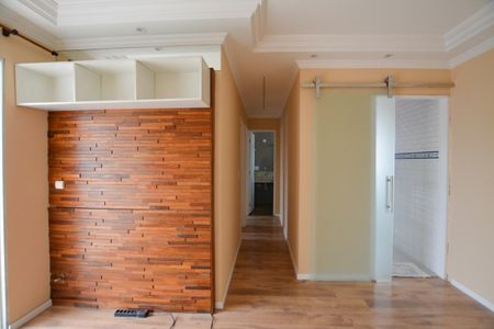 SALA de apartamento para alugar com 2 quartos, 40m² em Parque Ipe, São Paulo
