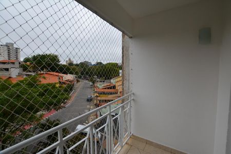 Apartamento para alugar com 40m², 2 quartos e 1 vagaVARANDA