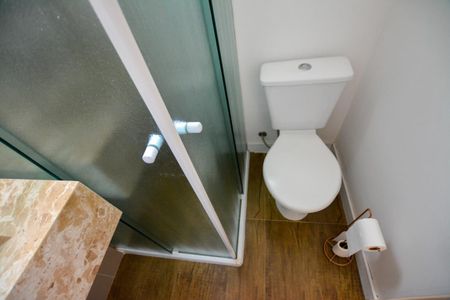 Apartamento para alugar com 40m², 2 quartos e 1 vagaBANHEIRO