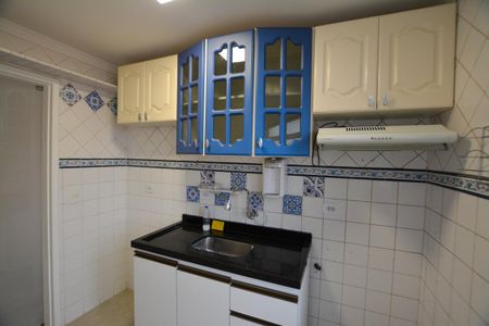Apartamento para alugar com 40m², 2 quartos e 1 vagaCOZINHA