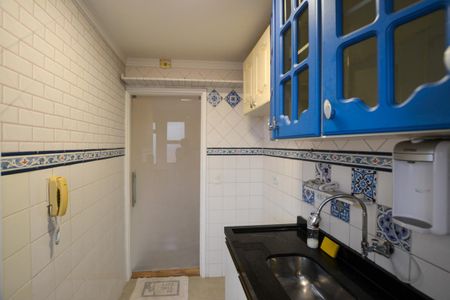 Apartamento para alugar com 40m², 2 quartos e 1 vagaCOZINHA