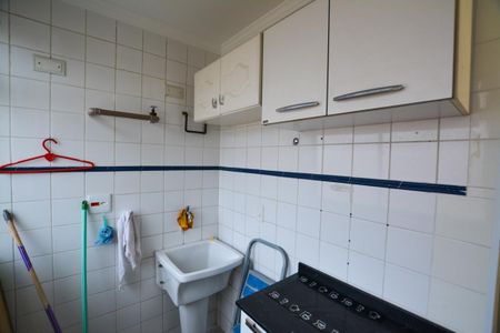 AREA DE SERVIÇO de apartamento para alugar com 2 quartos, 40m² em Parque Ipe, São Paulo