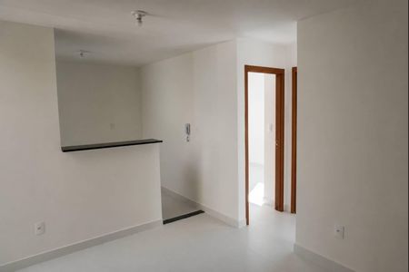 Sala de apartamento para alugar com 2 quartos, 39m² em Chácara Estela, Barueri