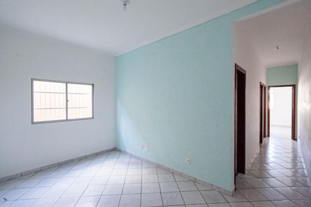 Sala de apartamento à venda com 2 quartos, 55m² em Santa Terezinha, Belo Horizonte