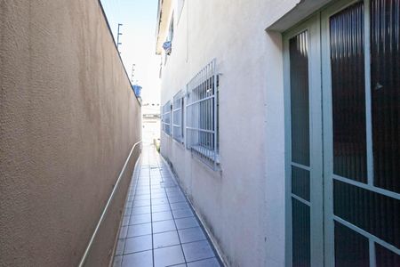 Entrada de apartamento à venda com 2 quartos, 55m² em Santa Terezinha, Belo Horizonte