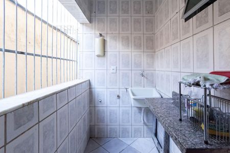 Apartamento à venda com 55m², 2 quartos e 1 vaga Apartamento à venda com 55m², 2 quartos e 1 vagaÁrea de serviço