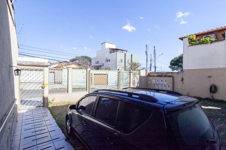 Entrada de apartamento à venda com 2 quartos, 55m² em Santa Terezinha, Belo Horizonte
