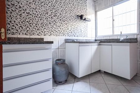 Apartamento à venda com 55m², 2 quartos e 1 vaga Apartamento à venda com 55m², 2 quartos e 1 vagaCozinha