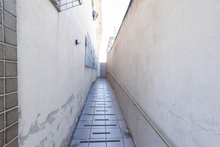 Entrada de apartamento à venda com 2 quartos, 55m² em Santa Terezinha, Belo Horizonte