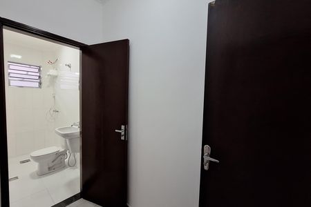 Corredor de casa para alugar com 3 quartos, 147m² em Campestre, Santo André