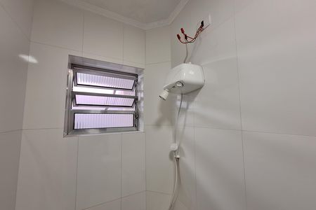 Casa para alugar com 147m², 3 quartos e 2 vagas Casa para alugar com 147m², 3 quartos e 2 vagasBanheiro Corredor