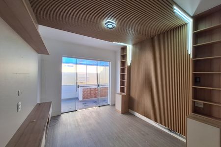 Suíte  de casa para alugar com 3 quartos, 147m² em Campestre, Santo André