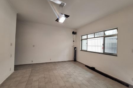 Sala  de casa para alugar com 3 quartos, 147m² em Campestre, Santo André